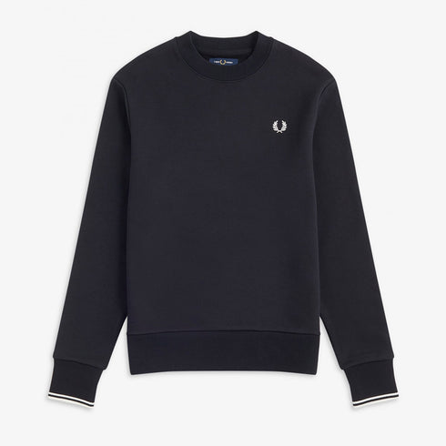 Fred Perry 刺繡Logo衛衣